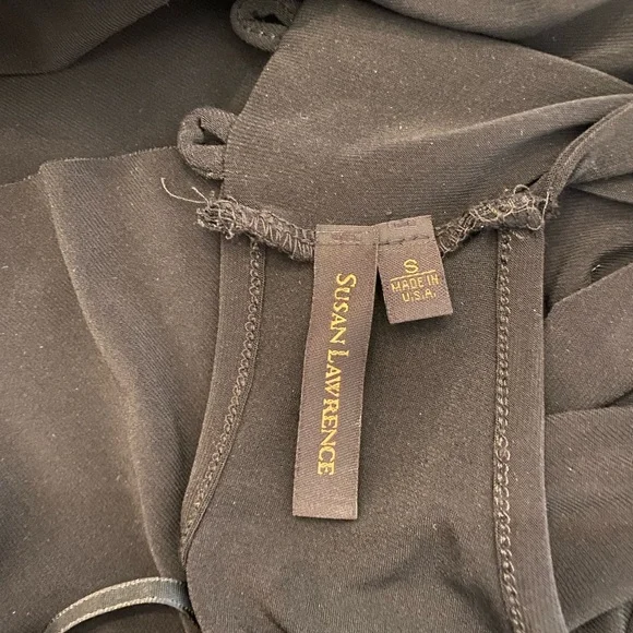 Susan Lawrence Dress Made in the USA - Picture 6 of 7